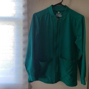 Adar Scrub Bomber Jacket